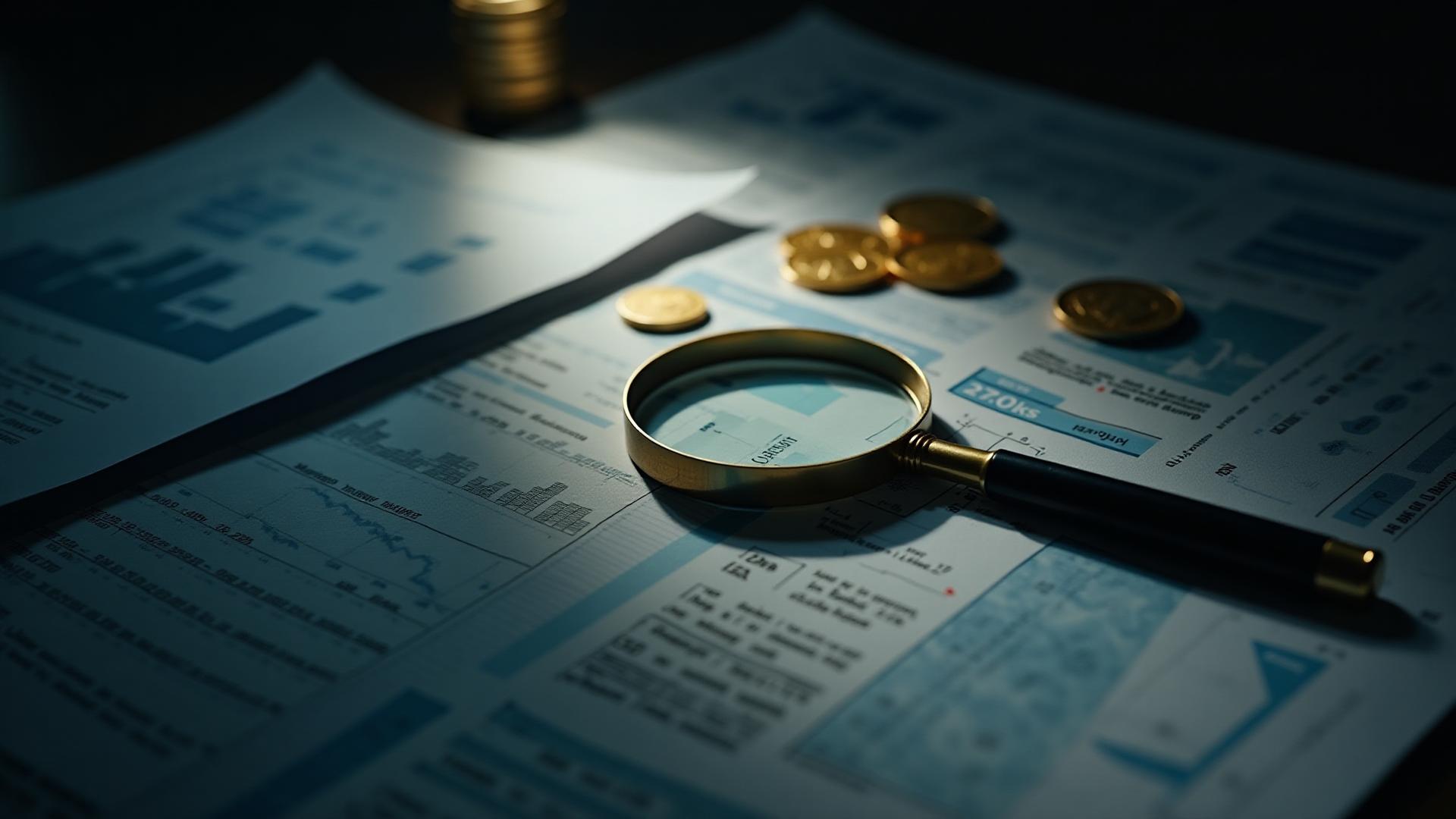 The Importance of Asset Searches in Financial Investigations - Omni Investigations professional services