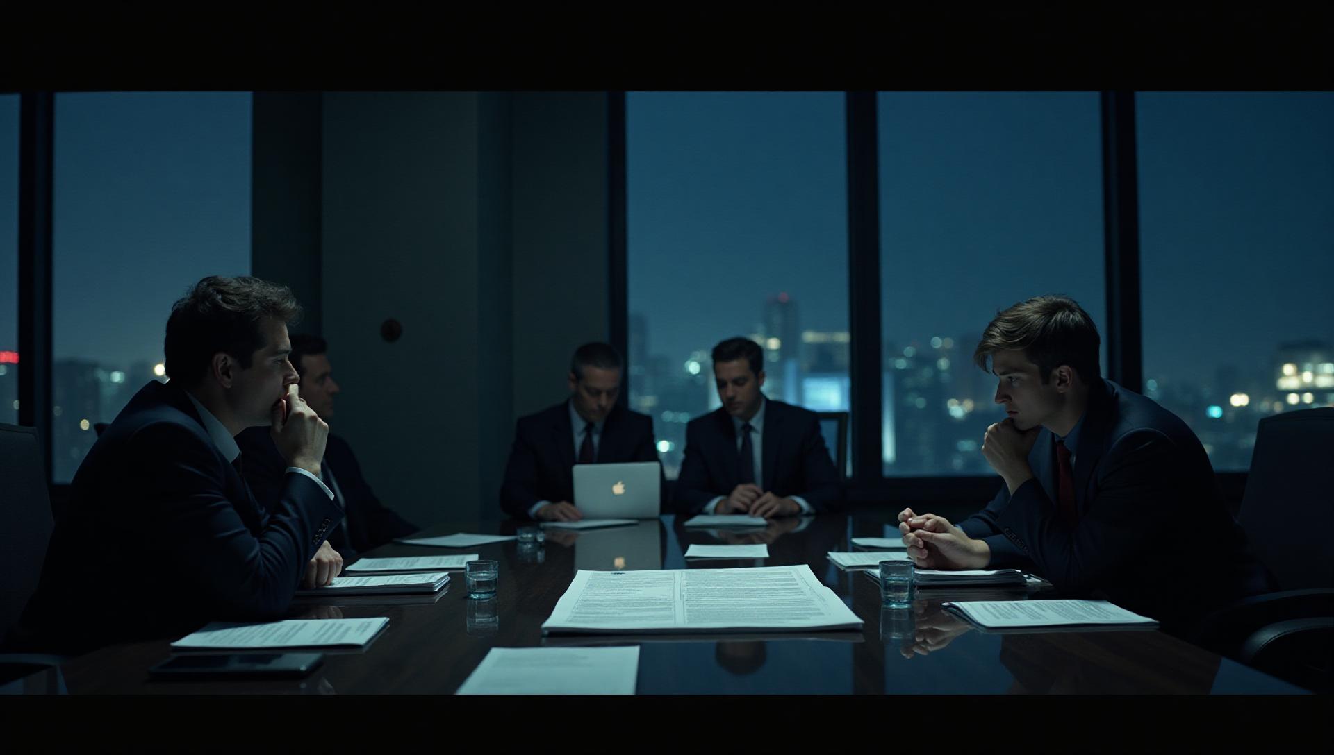 Corporate Investigation - Omni Investigations professional services