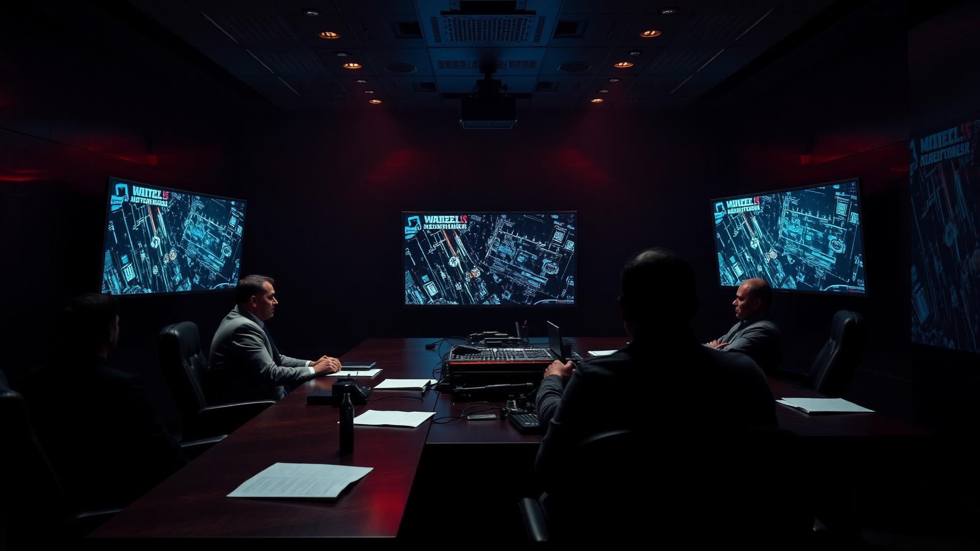 Crisis Management: Navigating Business Emergencies - Omni Investigations professional services