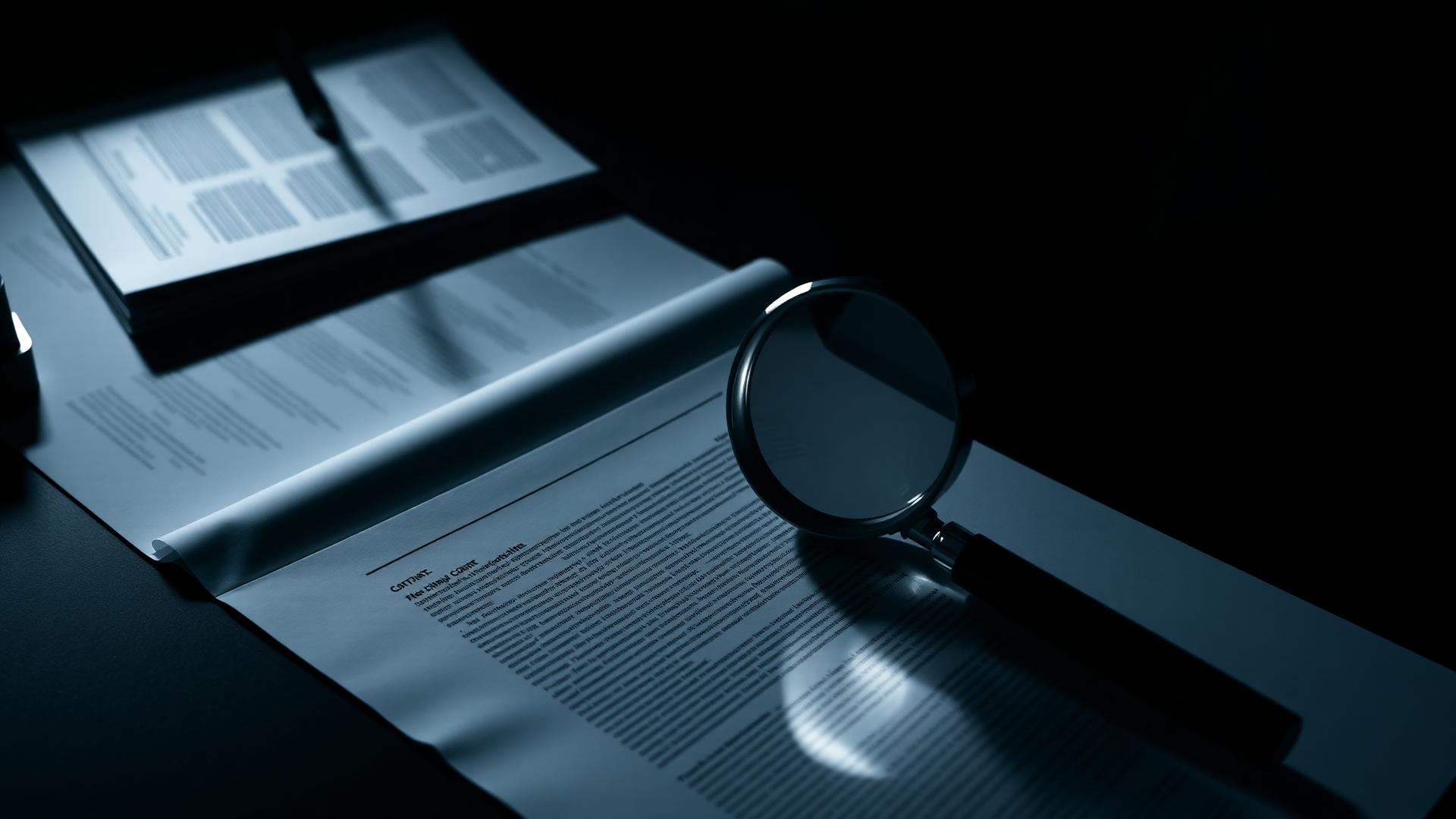 Due Diligence Investigations: Mitigating Business Risks - Omni Investigations professional services