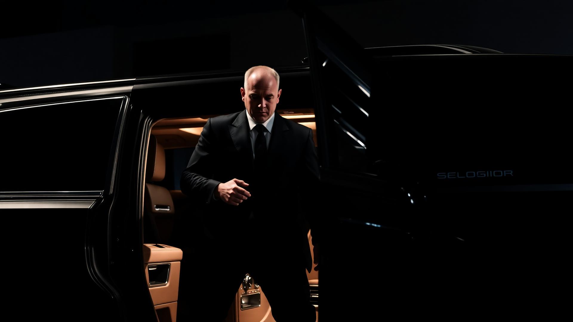 Executive Protection: Ensuring High-Level Safety - Omni Investigations professional services